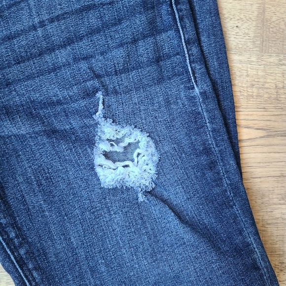 Hudson jeans Krista Super Skinny Size 25 EUC - Picture 2 of 9